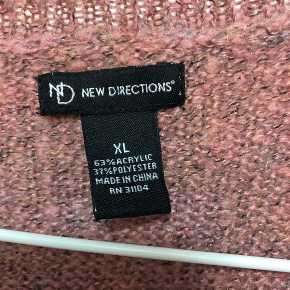 Colorblock Cardigan - Picture 6 of 8